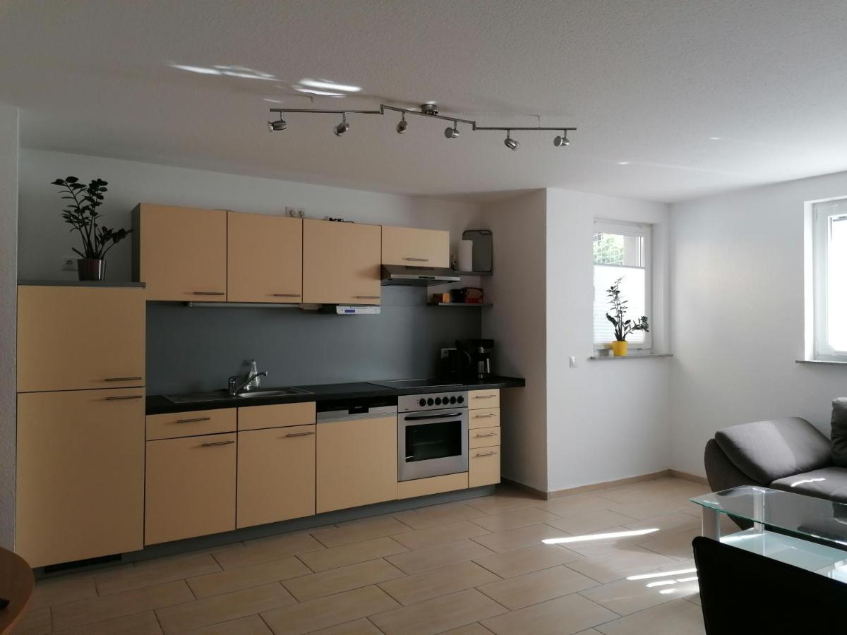 Ferienwohnung Weingut Brutscher Roschbach ภายนอก รูปภาพ